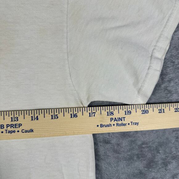 VINTAGE 2005 Harry Potter Graphic Shirt Men's S Fruit of the Loom Stained - Picture 3 of 6